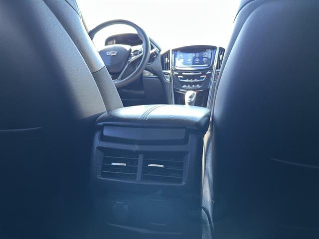 2015 Cadillac ATS Sedan 2.0T Luxury Tucson AZ