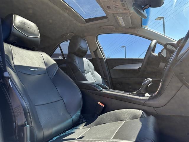 2015 Cadillac ATS Sedan 2.0T Luxury Tucson AZ