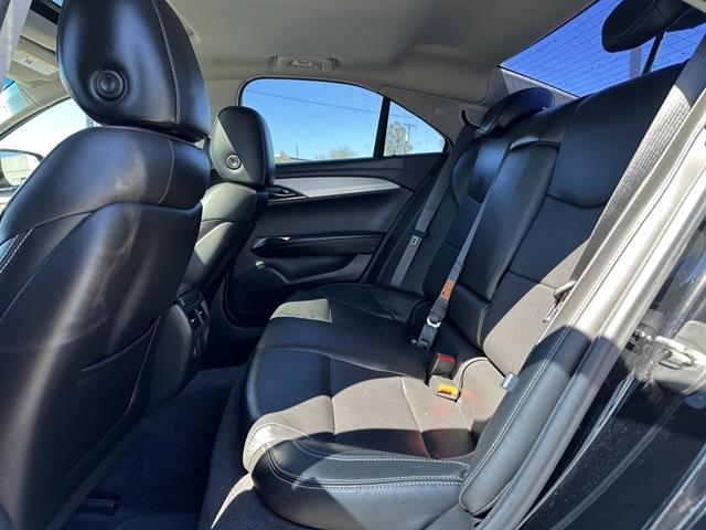 2015 Cadillac ATS Sedan 2.0T Luxury Tucson AZ