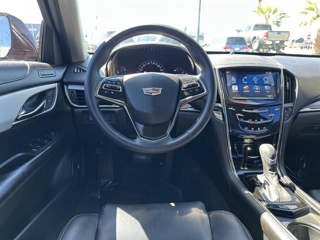 2015 Cadillac ATS Sedan 2.0T Luxury Tucson AZ