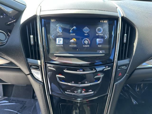 2015 Cadillac ATS Sedan 2.0T Luxury Tucson AZ