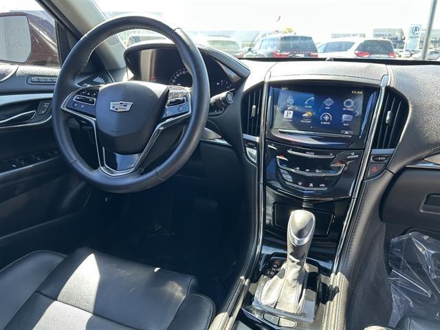 2015 Cadillac ATS Sedan 2.0T Luxury Tucson AZ