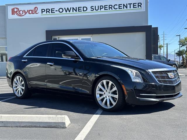 2015 Cadillac ATS Sedan 2.0T Luxury Tucson AZ
