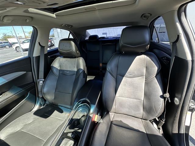 2015 Cadillac ATS Sedan 2.0T Luxury Tucson AZ