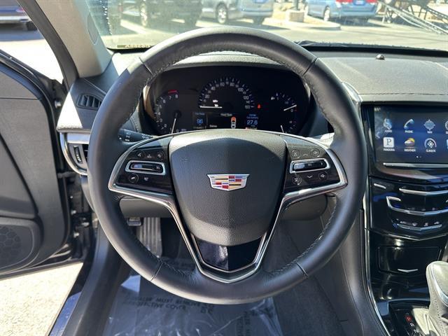 2015 Cadillac ATS Sedan 2.0T Luxury Tucson AZ