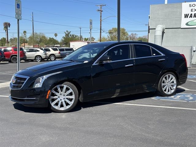 2015 Cadillac ATS Sedan 2.0T Luxury Tucson AZ
