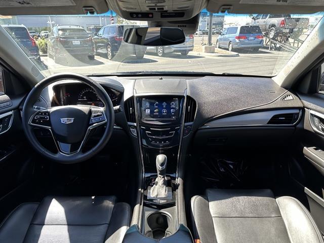 2015 Cadillac ATS Sedan 2.0T Luxury Tucson AZ
