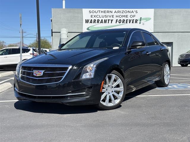 2015 Cadillac ATS Sedan 2.0T Luxury Tucson AZ