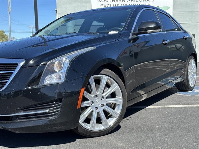 2015 Cadillac ATS Sedan 2.0T Luxury Tucson AZ