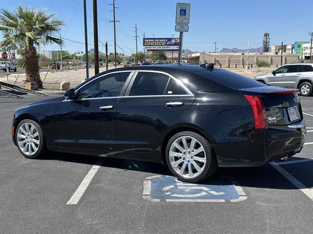 2015 Cadillac ATS Sedan 2.0T Luxury Tucson AZ