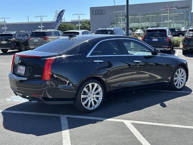 2015 Cadillac ATS Sedan 2.0T Luxury Tucson AZ