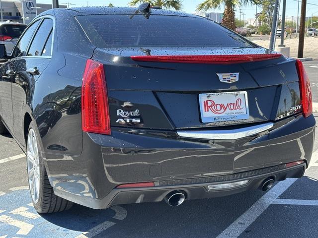2015 Cadillac ATS Sedan 2.0T Luxury Tucson AZ