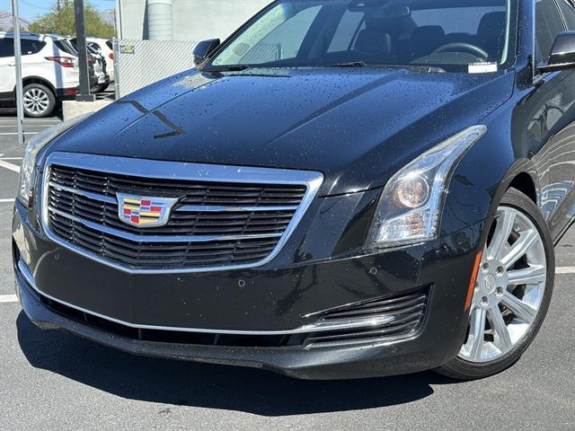 2015 Cadillac ATS Sedan 2.0T Luxury Tucson AZ