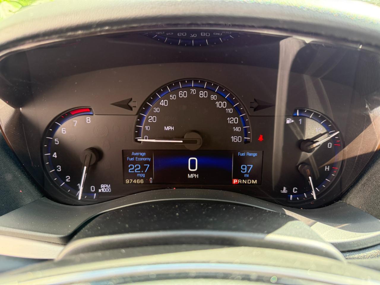 2015 Cadillac ATS Sedan 4dr Sdn 2.0L Luxury AWD Jacksonville FL