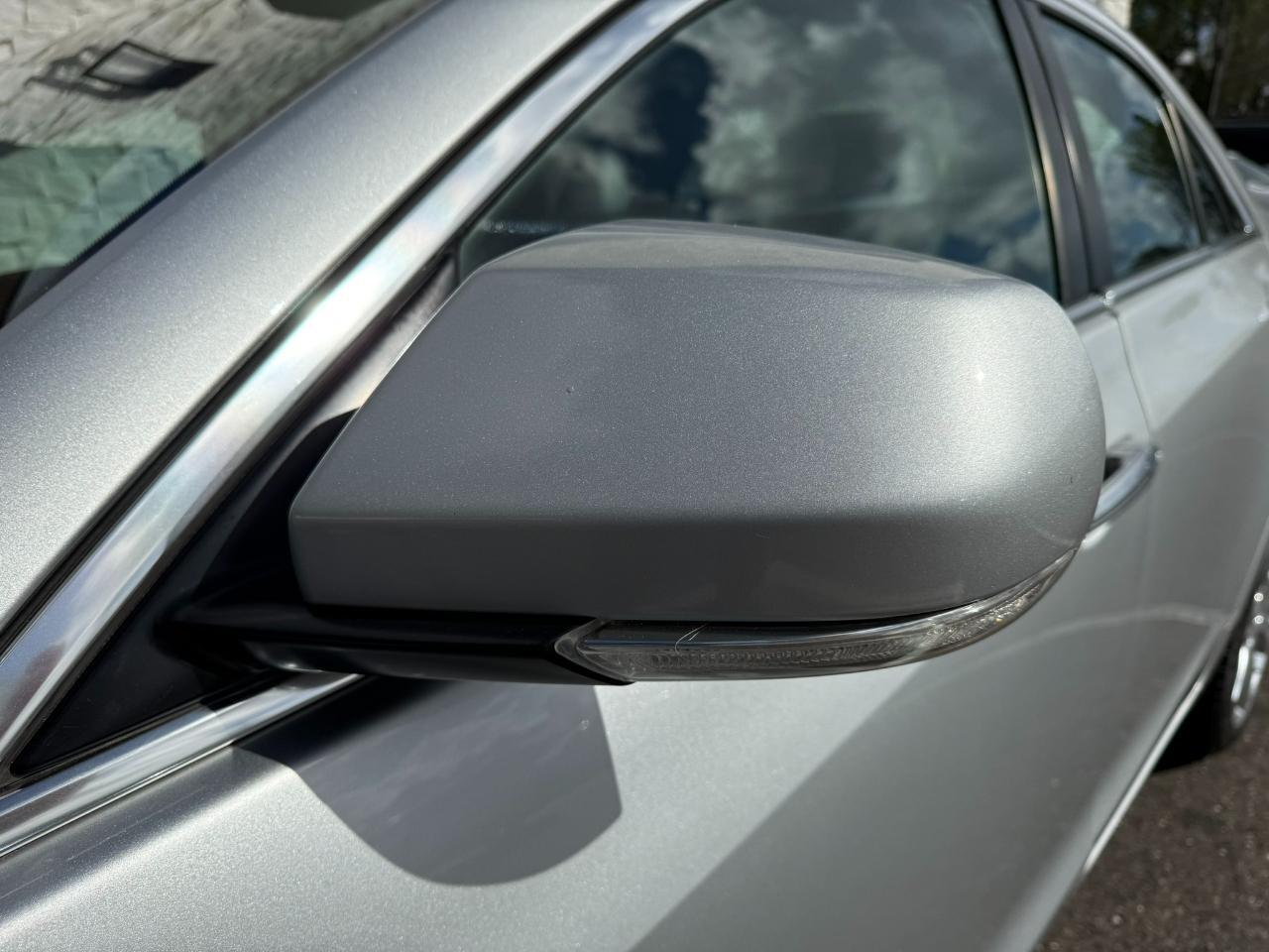 2015 Cadillac ATS Sedan 4dr Sdn 2.0L Luxury AWD Jacksonville FL