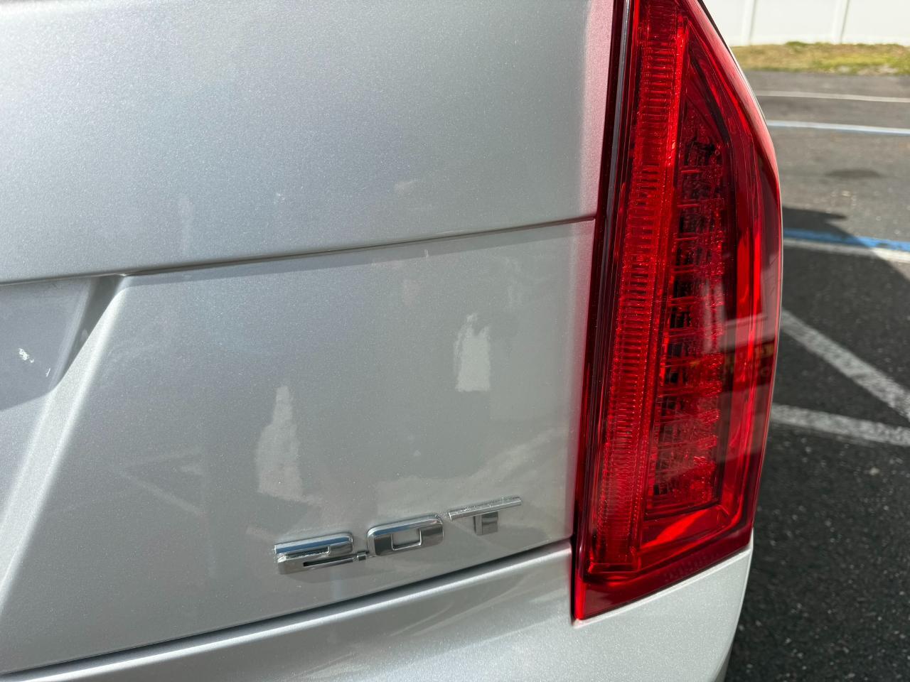 2015 Cadillac ATS Sedan 4dr Sdn 2.0L Luxury AWD Jacksonville FL