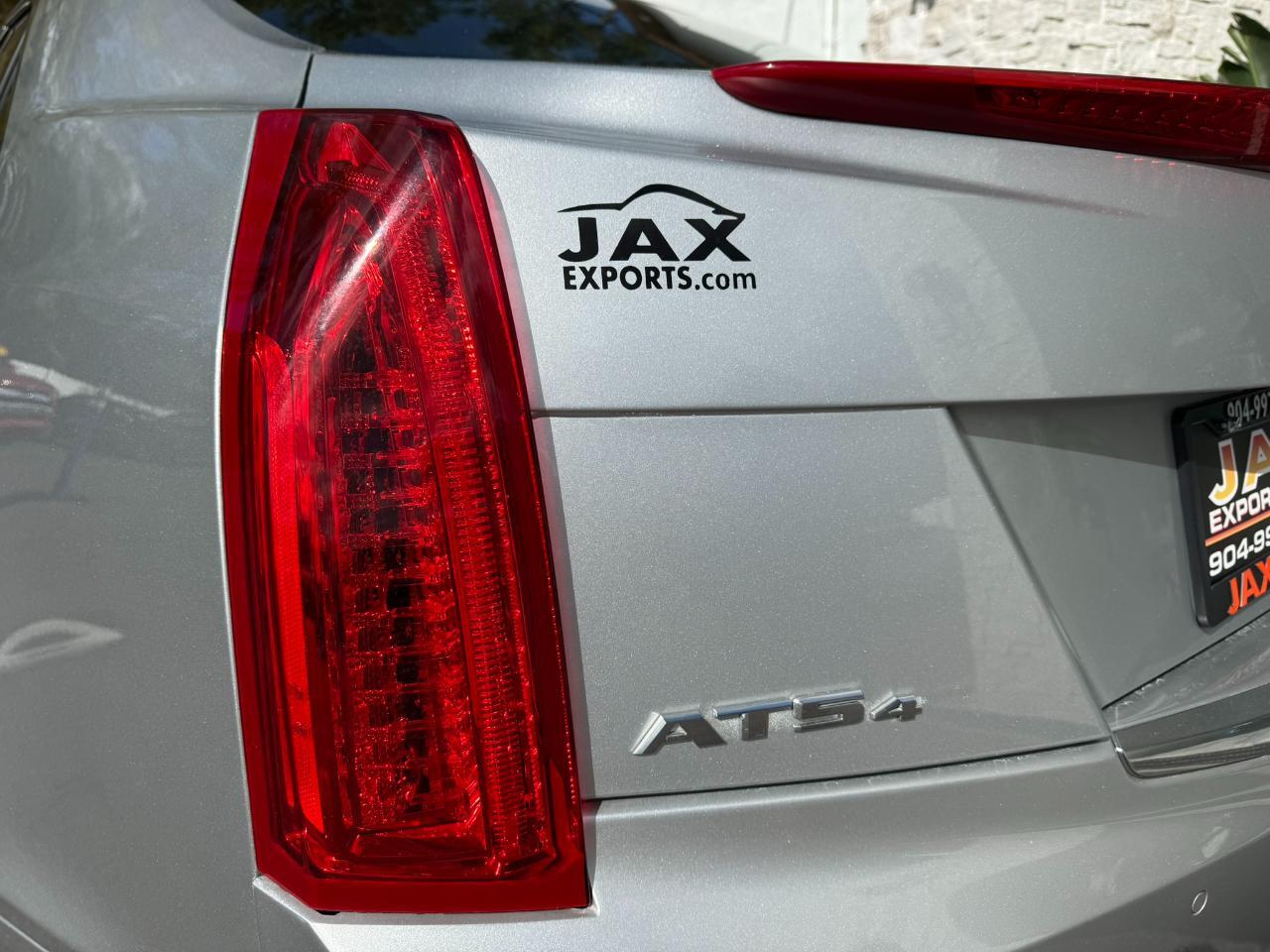 2015 Cadillac ATS Sedan 4dr Sdn 2.0L Luxury AWD Jacksonville FL