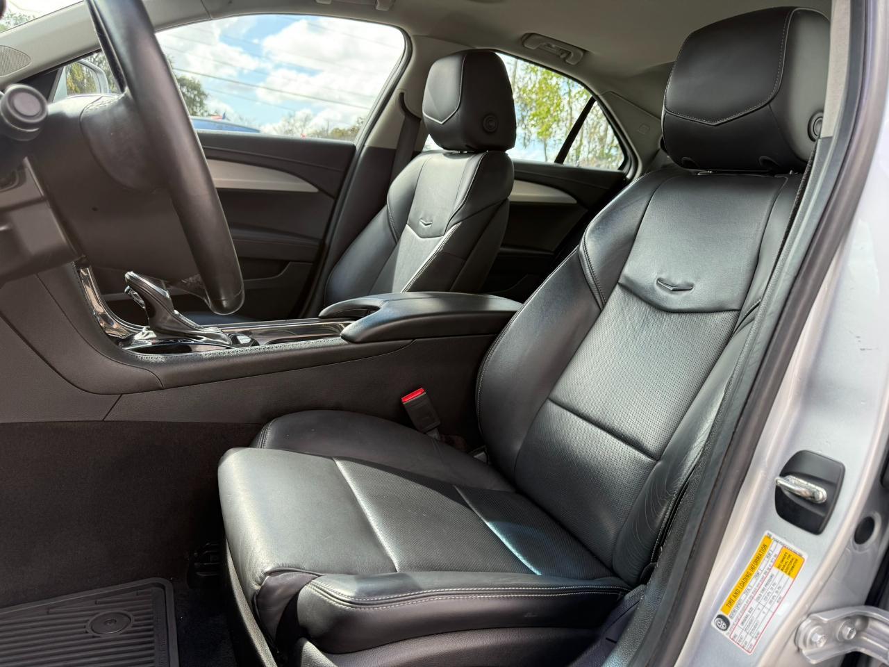 2015 Cadillac ATS Sedan 4dr Sdn 2.0L Luxury AWD Jacksonville FL