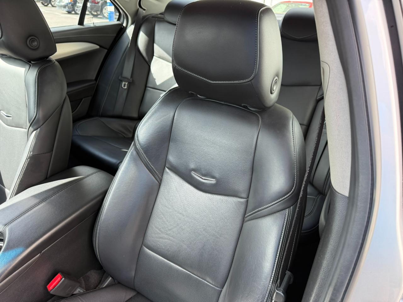 2015 Cadillac ATS Sedan 4dr Sdn 2.0L Luxury AWD Jacksonville FL