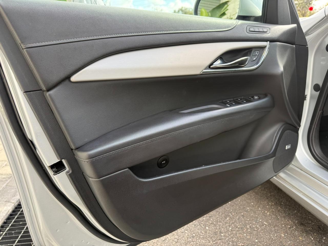 2015 Cadillac ATS Sedan 4dr Sdn 2.0L Luxury AWD Jacksonville FL