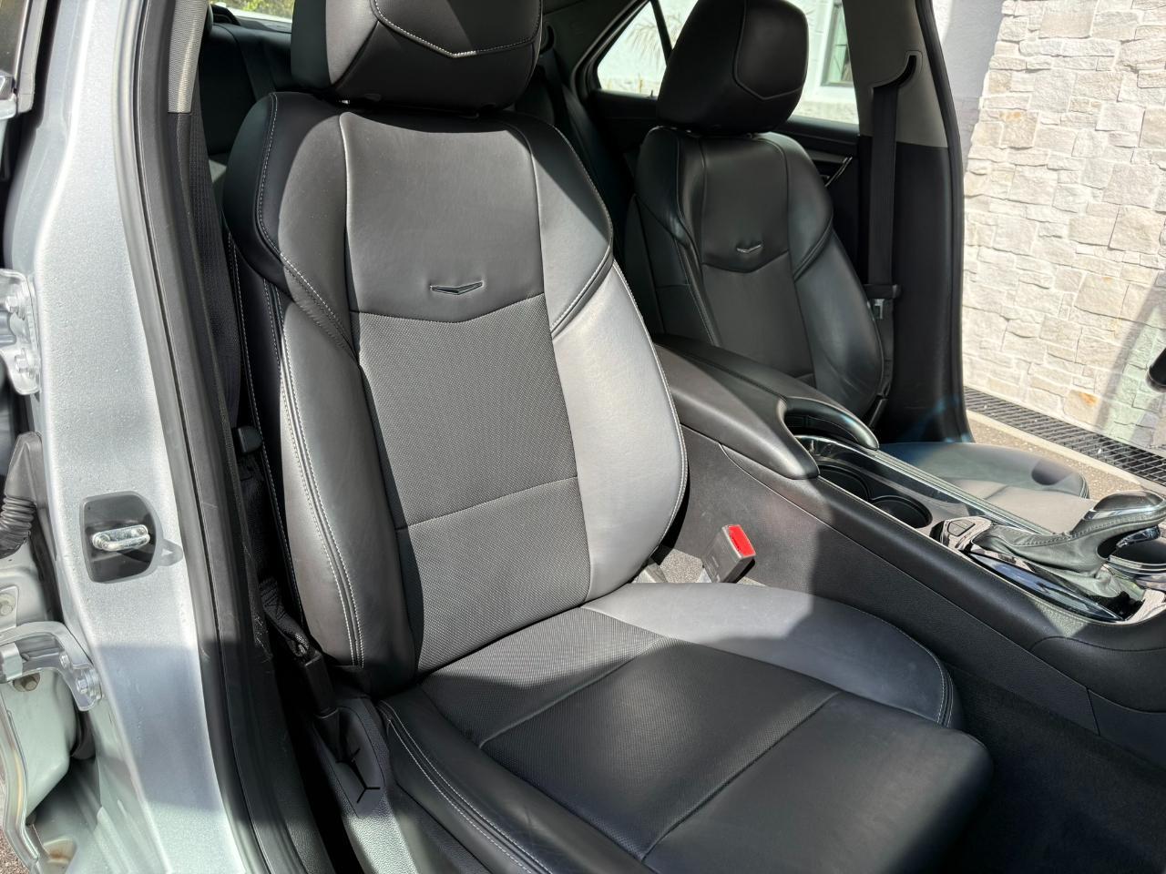 2015 Cadillac ATS Sedan 4dr Sdn 2.0L Luxury AWD Jacksonville FL