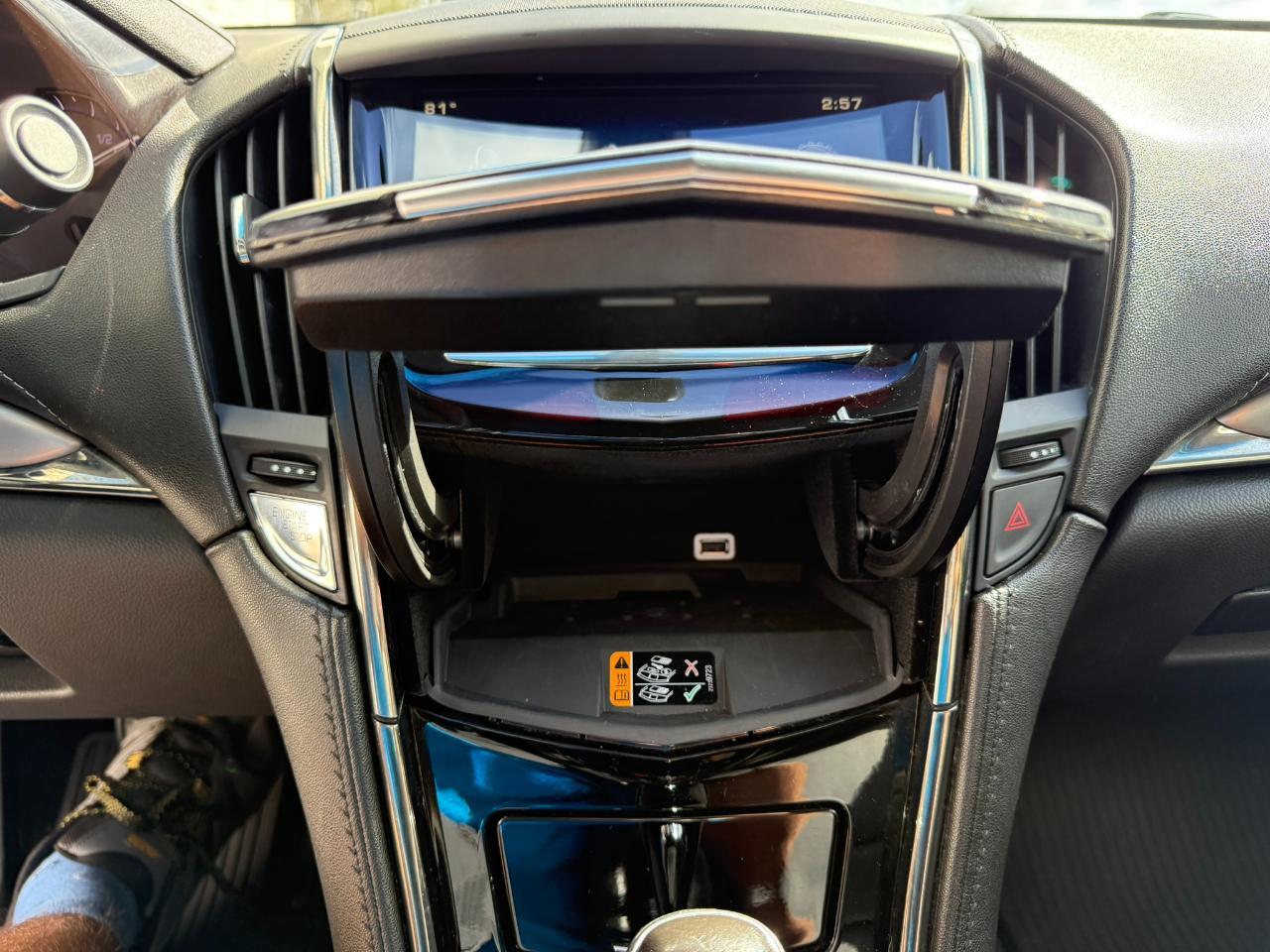 2015 Cadillac ATS Sedan 4dr Sdn 2.0L Luxury AWD Jacksonville FL