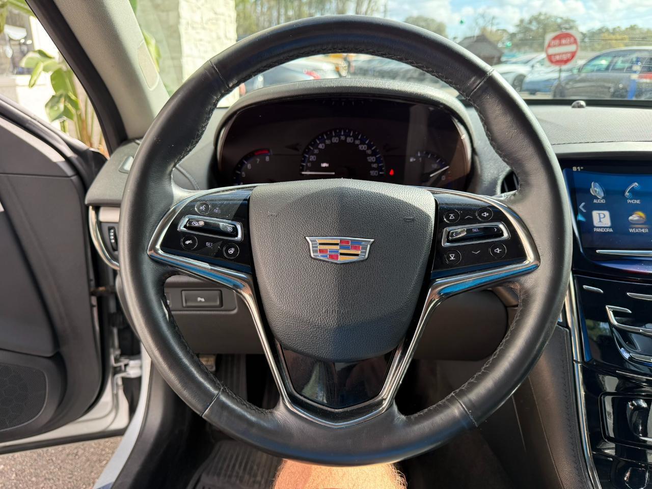 2015 Cadillac ATS Sedan 4dr Sdn 2.0L Luxury AWD Jacksonville FL