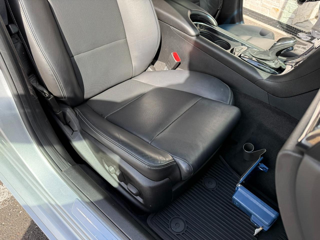 2015 Cadillac ATS Sedan 4dr Sdn 2.0L Luxury AWD Jacksonville FL