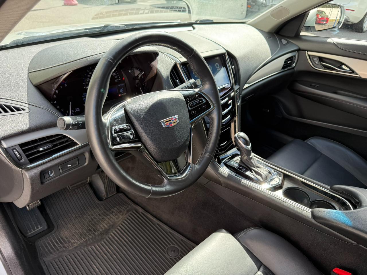 2015 Cadillac ATS Sedan 4dr Sdn 2.0L Luxury AWD Jacksonville FL