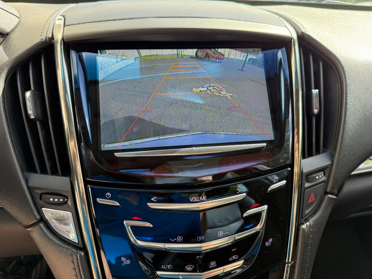 2015 Cadillac ATS Sedan 4dr Sdn 2.0L Luxury AWD Jacksonville FL