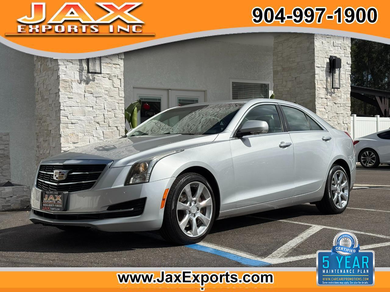 2015 Cadillac ATS Sedan