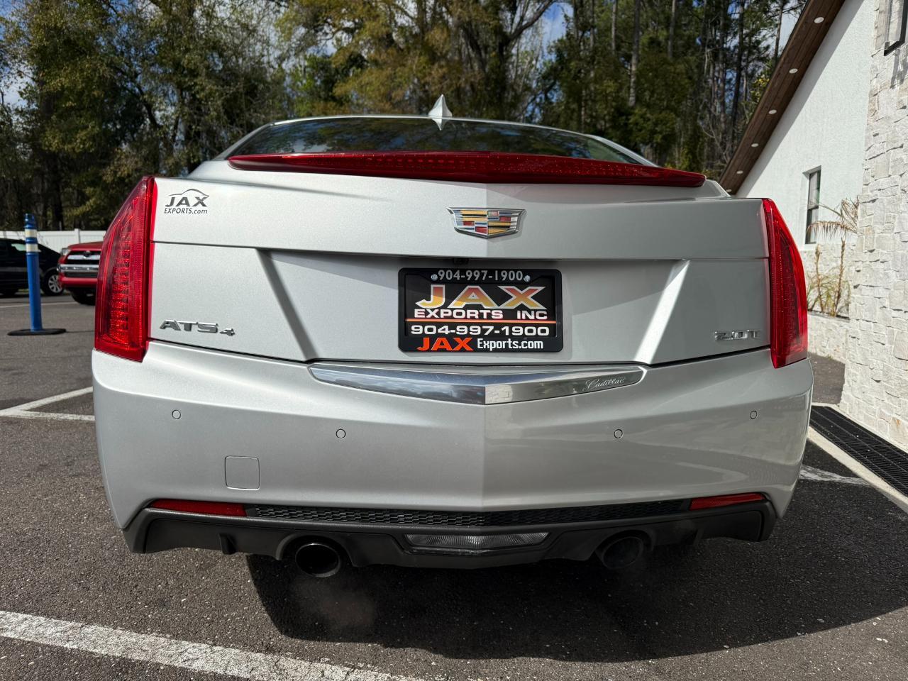 2015 Cadillac ATS Sedan 4dr Sdn 2.0L Luxury AWD Jacksonville FL
