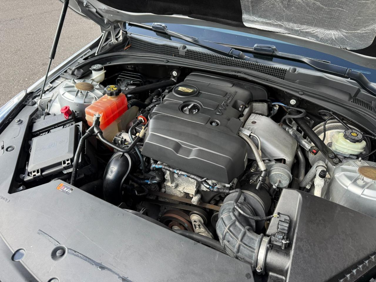 2015 Cadillac ATS Sedan 4dr Sdn 2.0L Luxury AWD Jacksonville FL