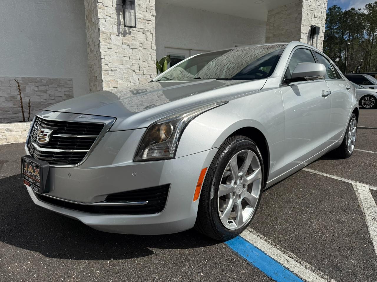 2015 Cadillac ATS Sedan 4dr Sdn 2.0L Luxury AWD Jacksonville FL
