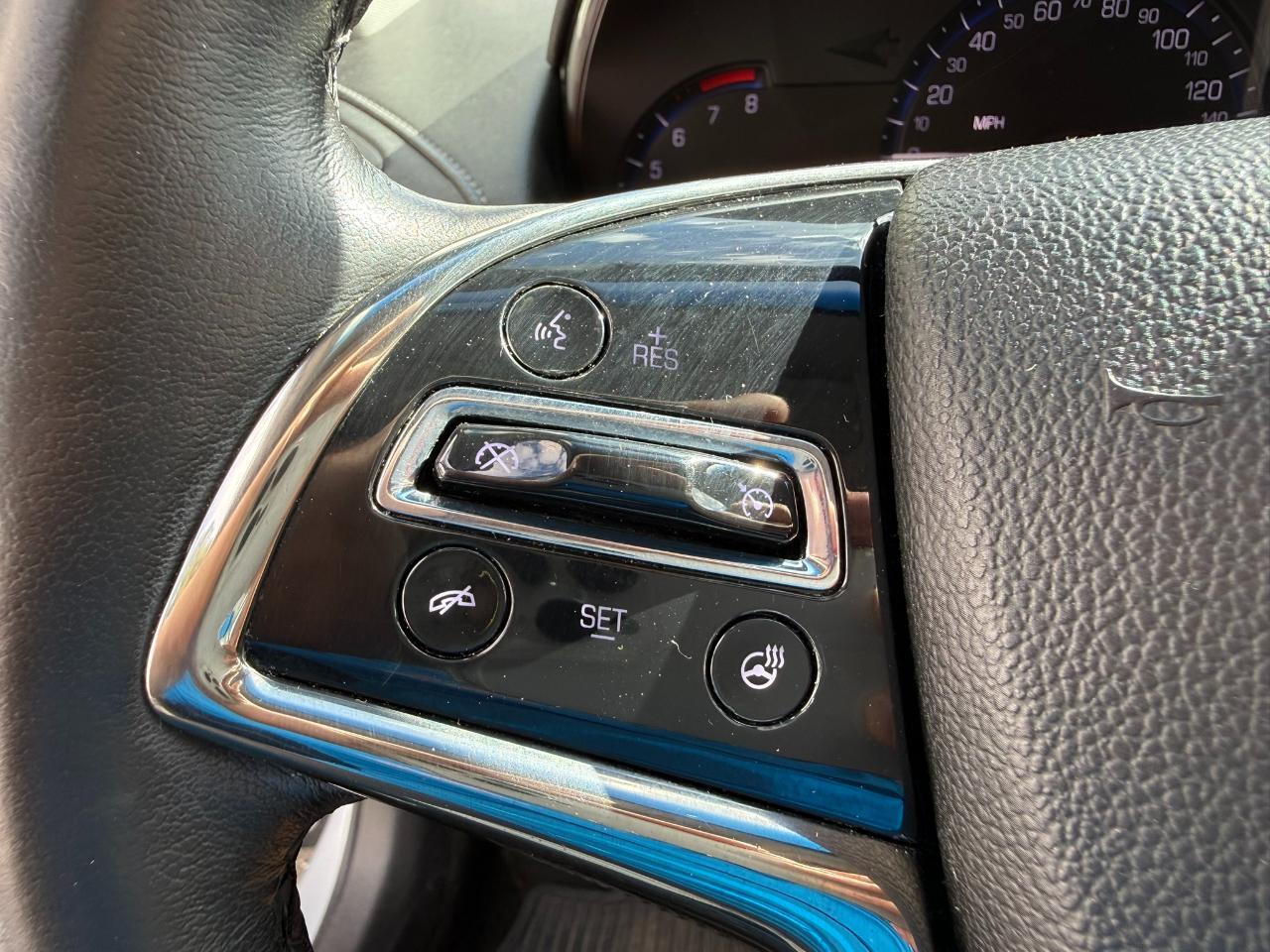 2015 Cadillac ATS Sedan 4dr Sdn 2.0L Luxury AWD Jacksonville FL