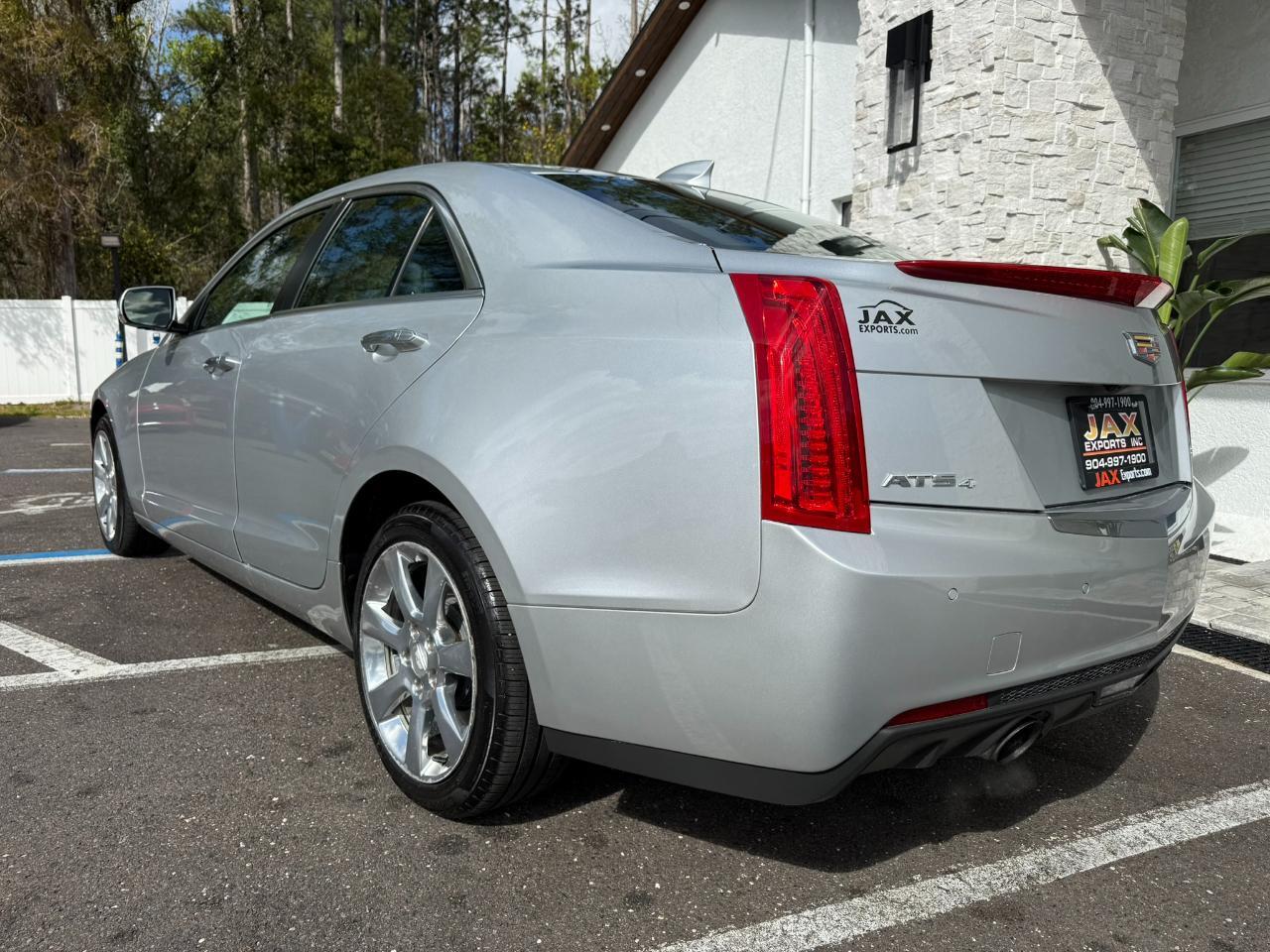 2015 Cadillac ATS Sedan 4dr Sdn 2.0L Luxury AWD Jacksonville FL