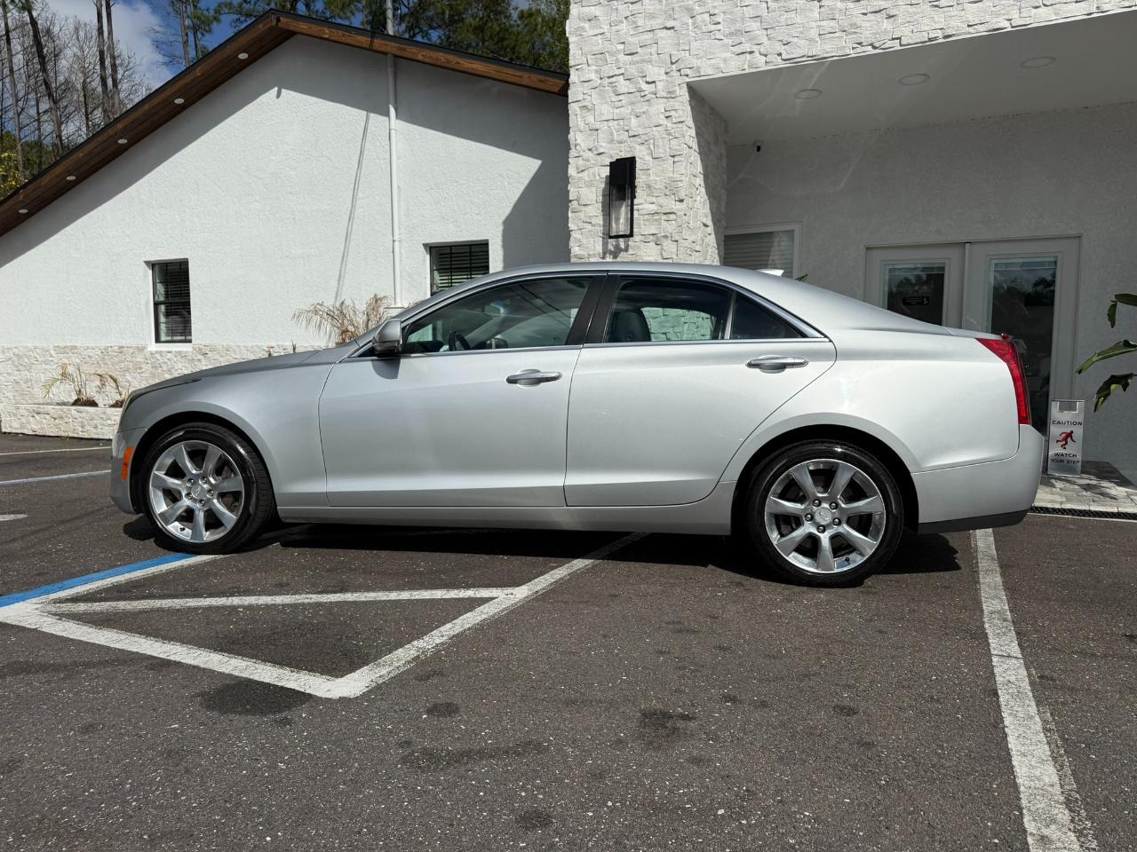 2015 Cadillac ATS Sedan 4dr Sdn 2.0L Luxury AWD Jacksonville FL
