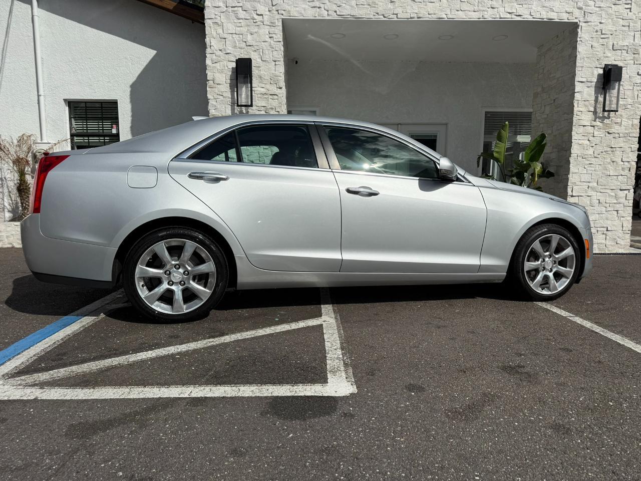 2015 Cadillac ATS Sedan 4dr Sdn 2.0L Luxury AWD Jacksonville FL