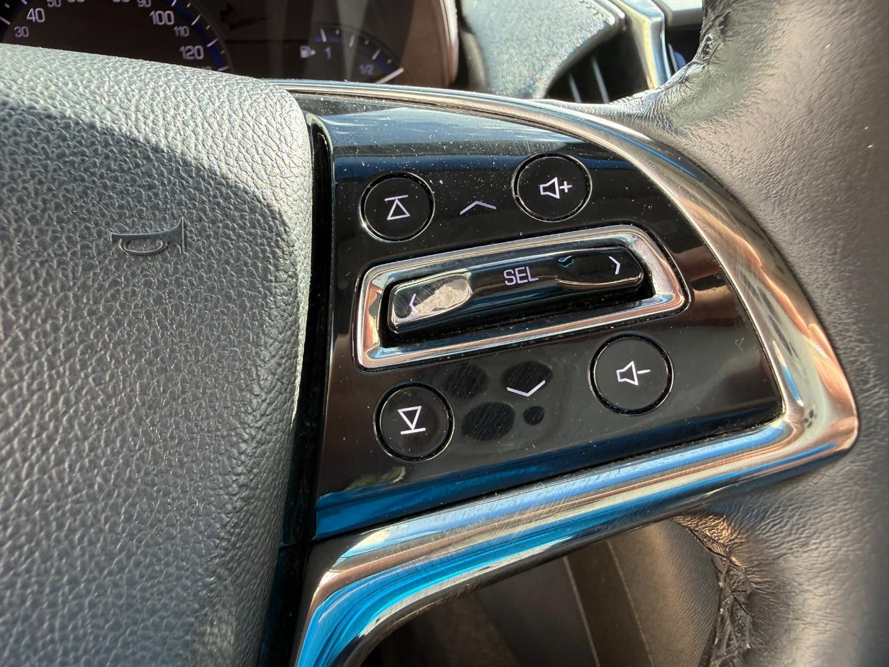 2015 Cadillac ATS Sedan 4dr Sdn 2.0L Luxury AWD Jacksonville FL