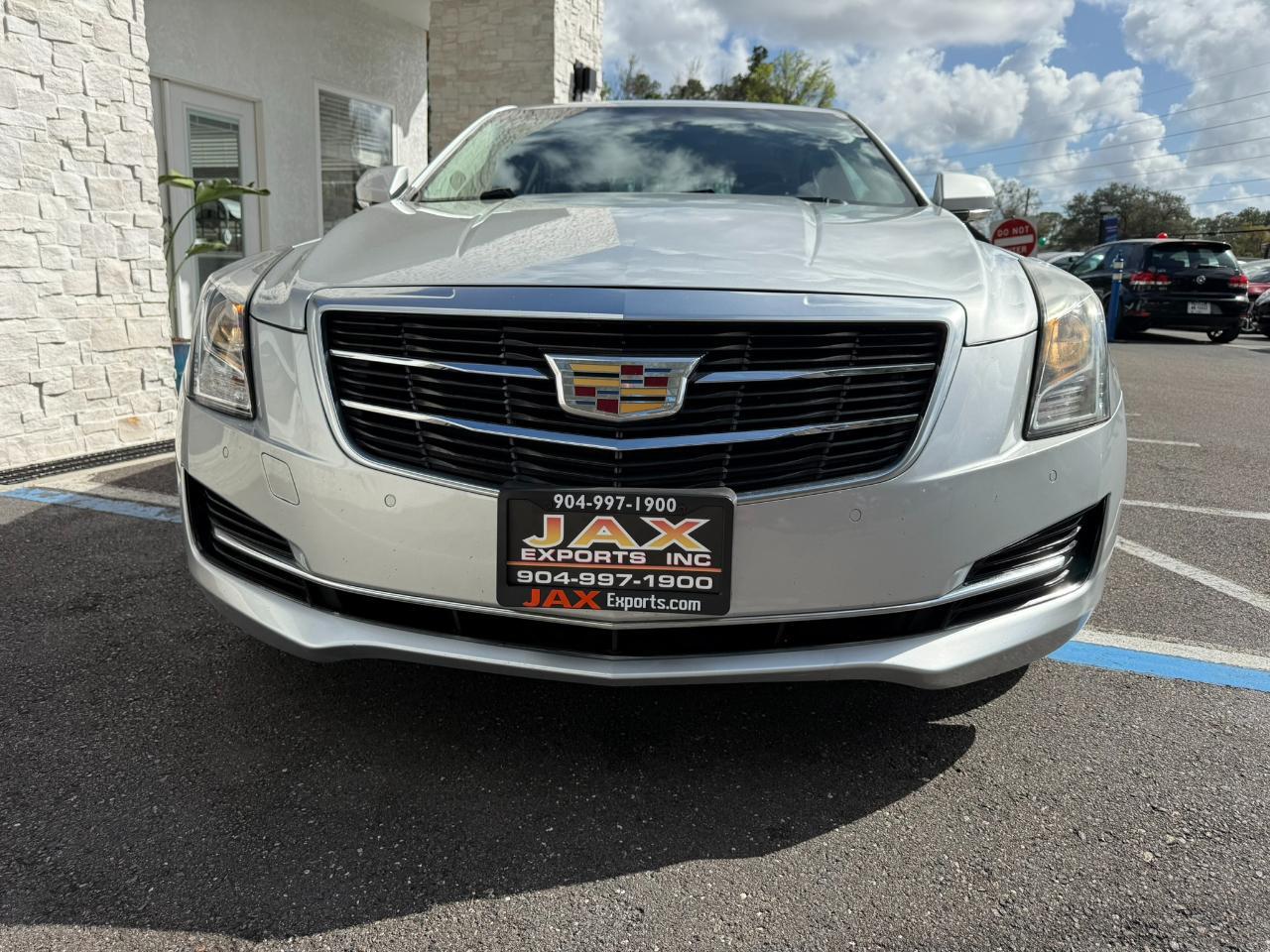 2015 Cadillac ATS Sedan 4dr Sdn 2.0L Luxury AWD Jacksonville FL