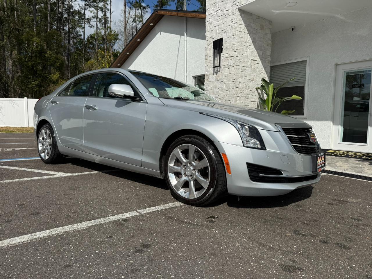 2015 Cadillac ATS Sedan 4dr Sdn 2.0L Luxury AWD Jacksonville FL