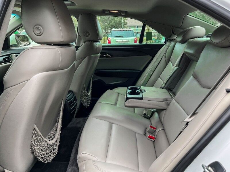 2015 Cadillac ATS Sedan Standard RWD Wilmington NC