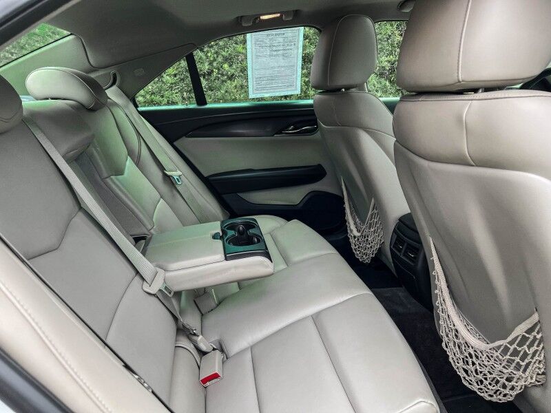 2015 Cadillac ATS Sedan Standard RWD Wilmington NC