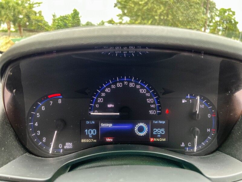 2015 Cadillac ATS Sedan Standard RWD Wilmington NC