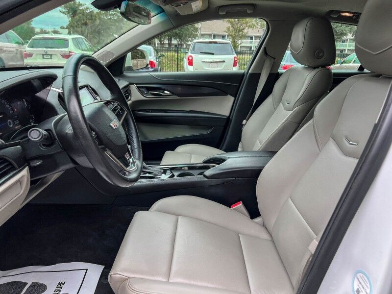 2015 Cadillac ATS Sedan Standard RWD Wilmington NC