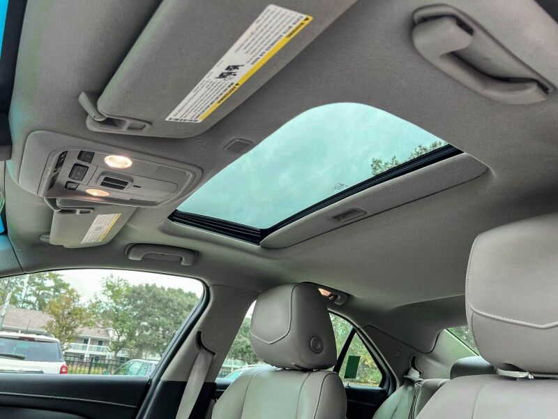 2015 Cadillac ATS Sedan Standard RWD Wilmington NC