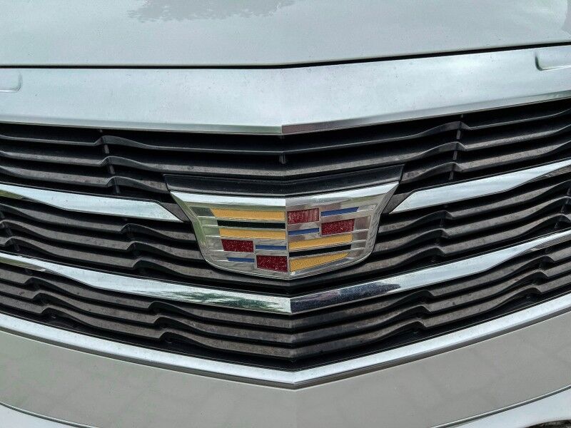 2015 Cadillac ATS Sedan Standard RWD Wilmington NC