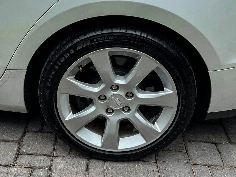 2015 Cadillac ATS Sedan Standard RWD Wilmington NC
