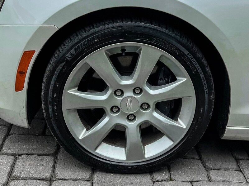 2015 Cadillac ATS Sedan Standard RWD Wilmington NC