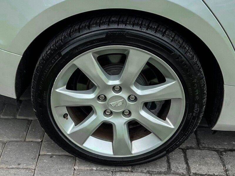 2015 Cadillac ATS Sedan Standard RWD Wilmington NC
